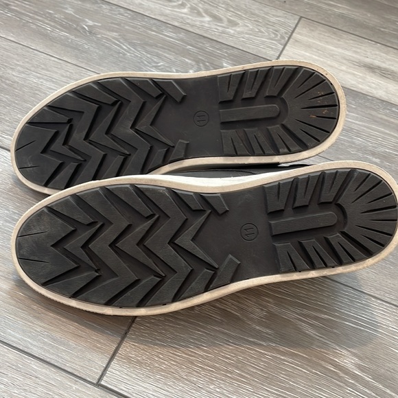 Goodfellow black boots, size 11 - Picture 4 of 6